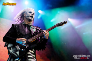 ROB ZOMBIE at KNOTFEST 2019