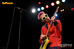 THE TOY DOLLS at Espace Julien 2019