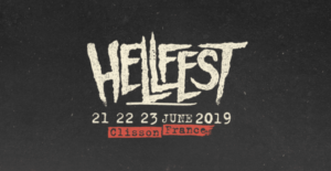 HELLFEST ( Clisson, France ) 2019